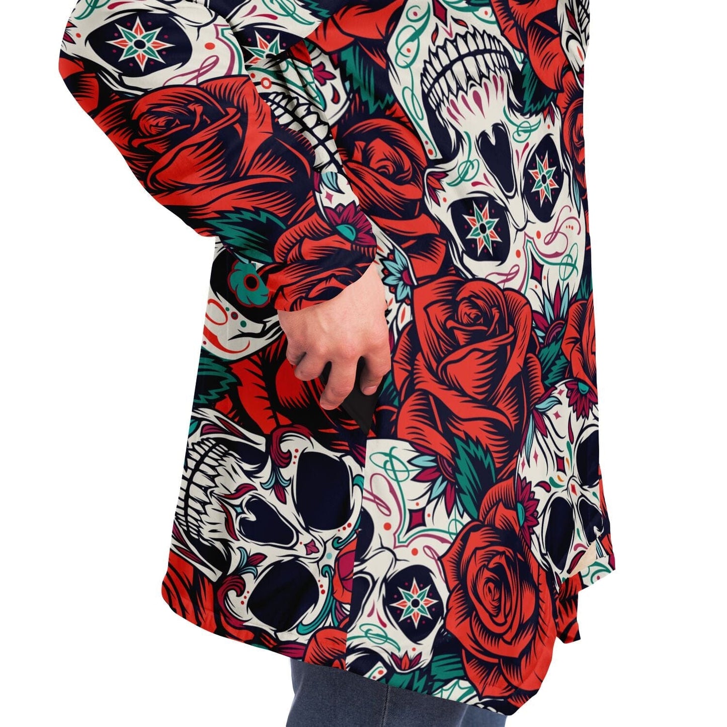 Day Dead, Hooded Cloak