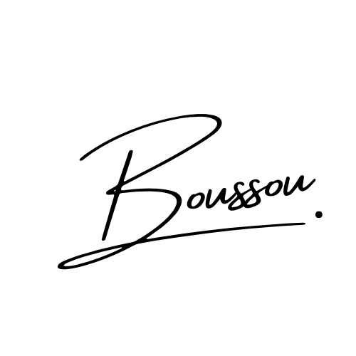 boussou.com logo
