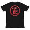 Beat Us! T-Shirt (Red/Black&amp;White)