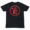 Beat Us! T-Shirt (Red/Black&amp;White)