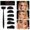 6 In 1 Glam Up Easy Crease Line Kit
